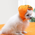 Petit animal de compagnie en peluche d&#39;hiver en forme de citrouille d&#39;Halloween